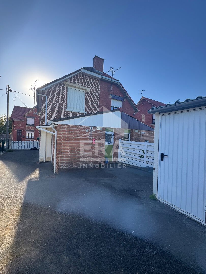 Maison à vendre, 67m², Estevelles