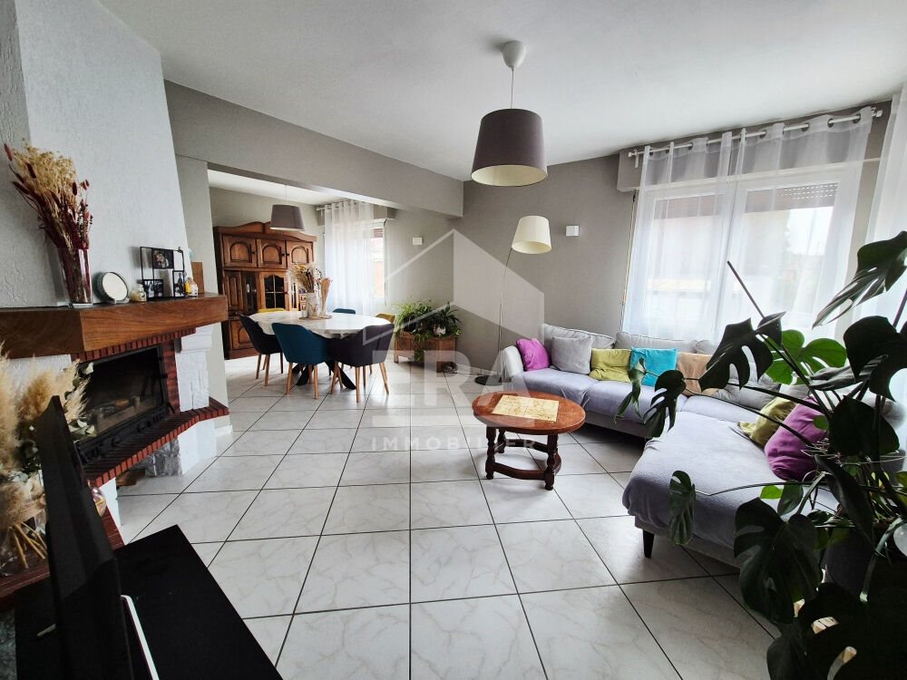 Maison à vendre, 102m², Carvin