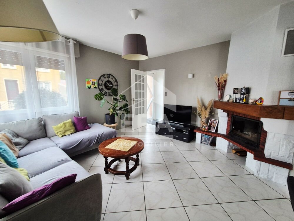 Maison à vendre, 102m², Carvin