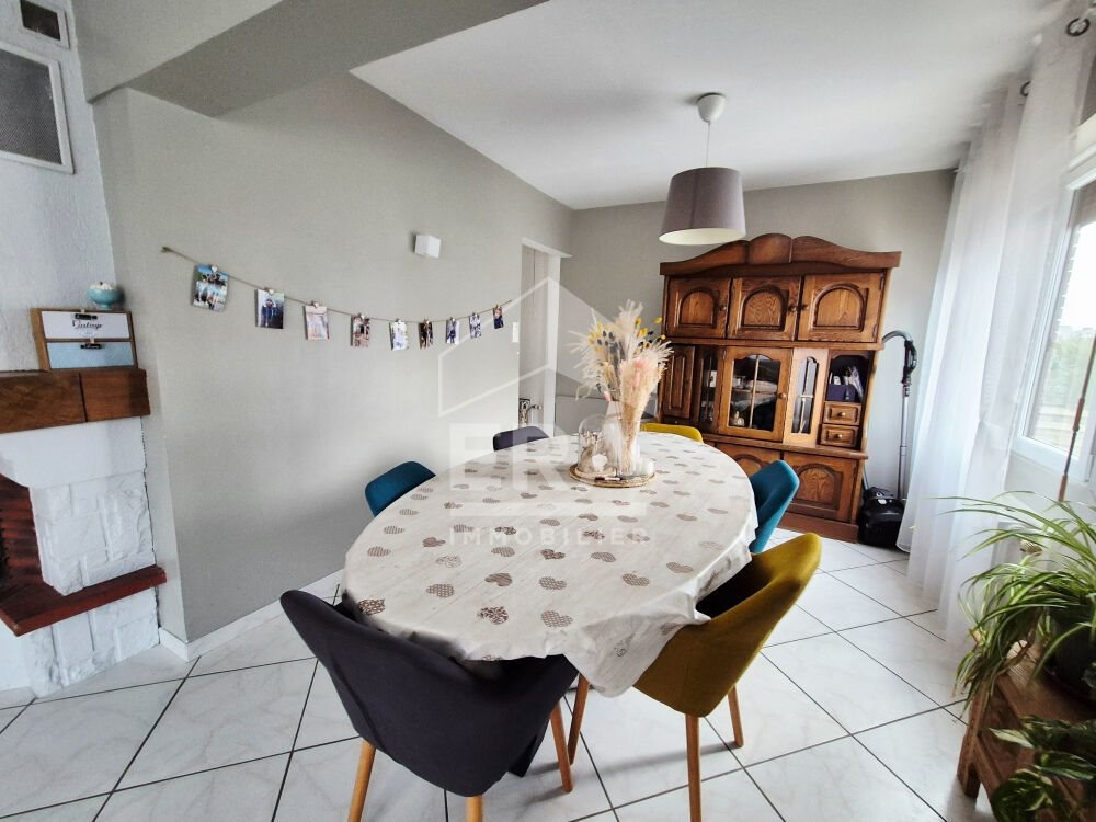Maison à vendre, 102m², Carvin