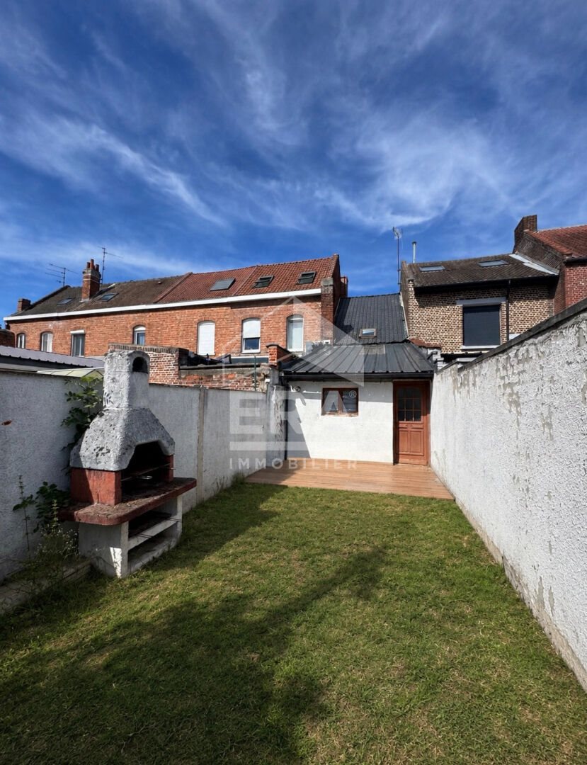 Maison à vendre, 71m², Pont-à-Vendin