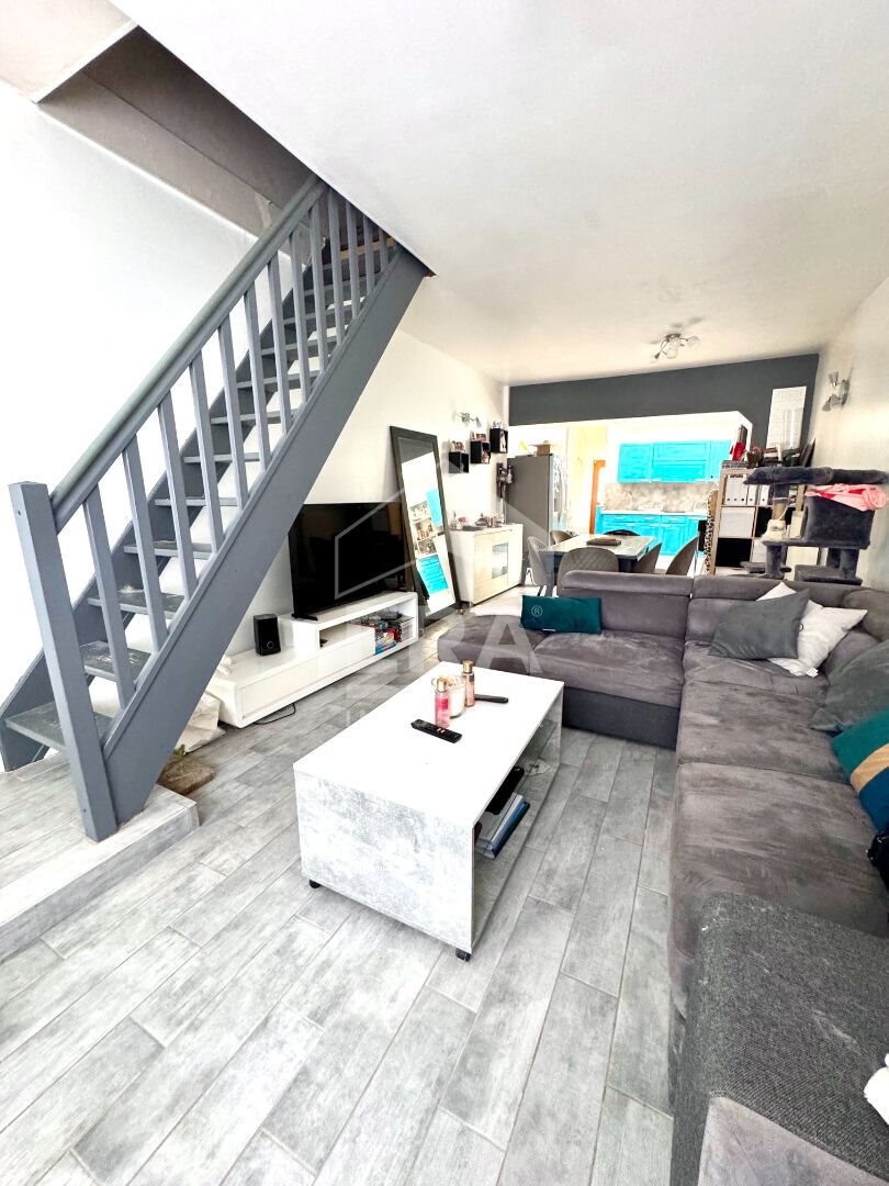 Maison à vendre, 71m², Pont-à-Vendin