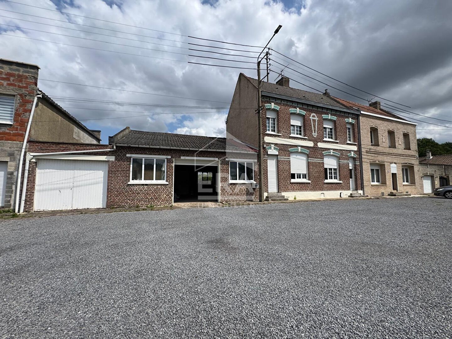 Maison à vendre, 170m², Pont-à-Vendin