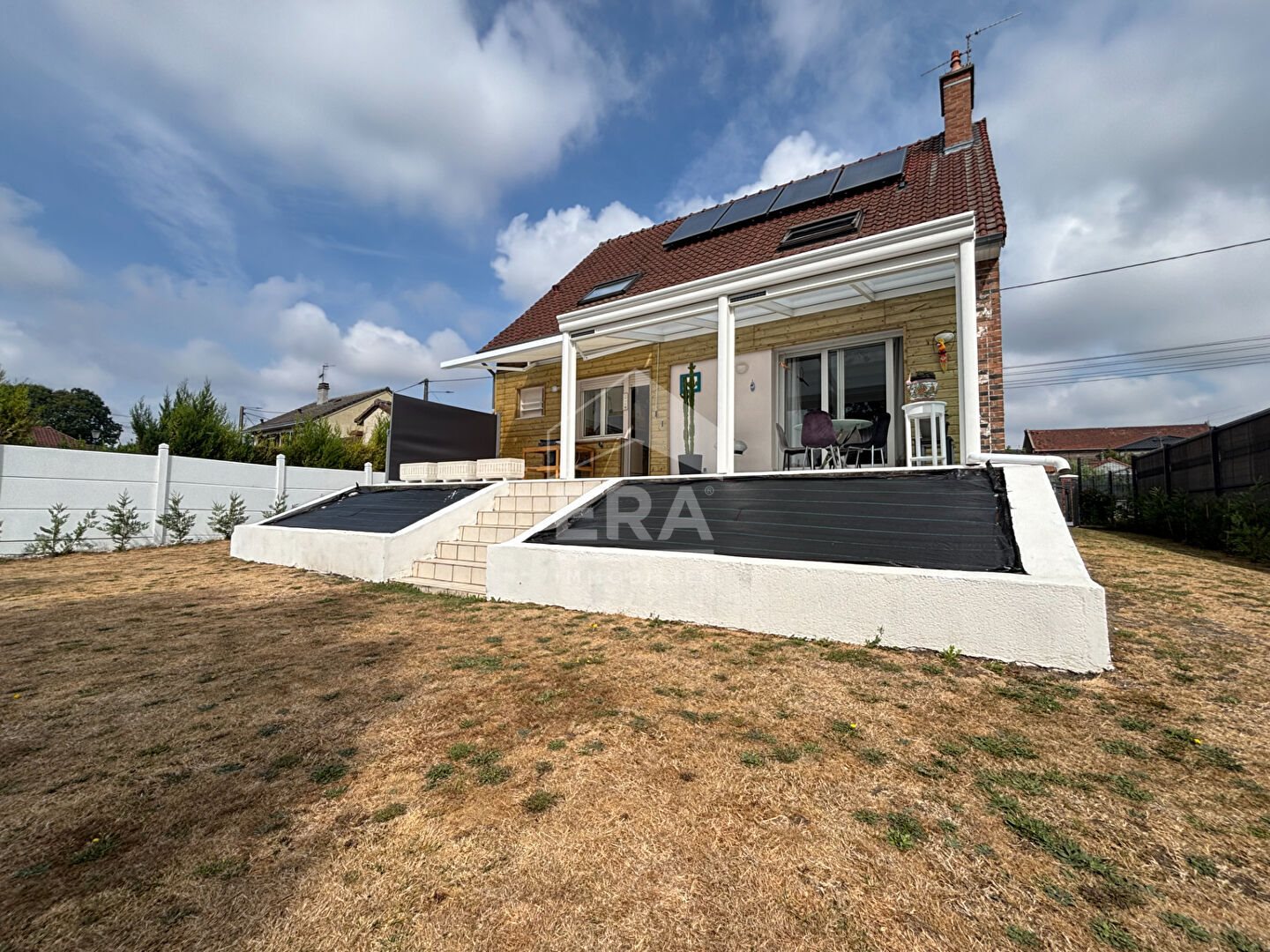 Maison à vendre, 122m², Harnes