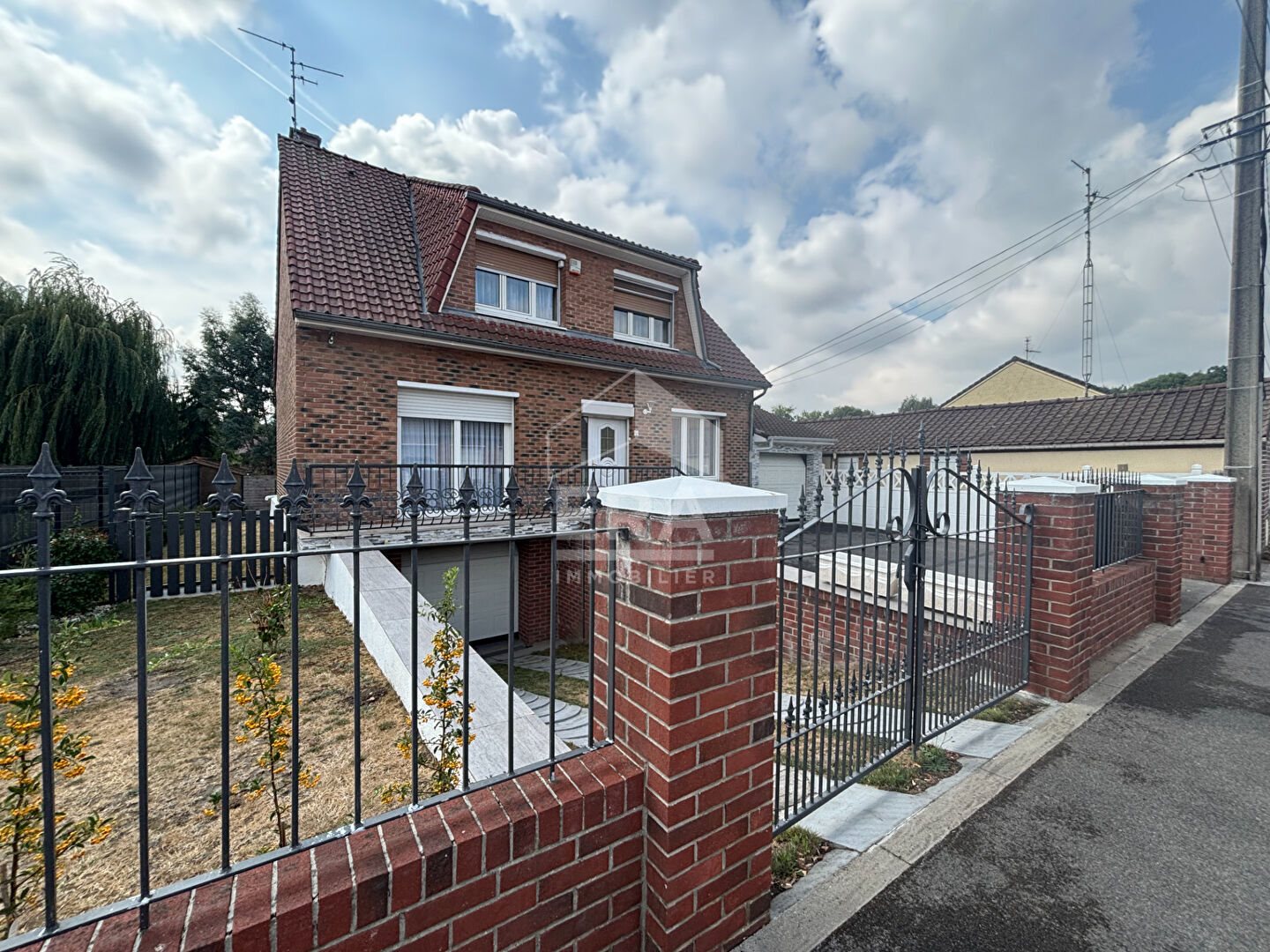 Maison à vendre, 122m², Harnes