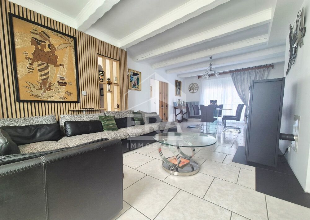 Maison à vendre, 122m², Harnes