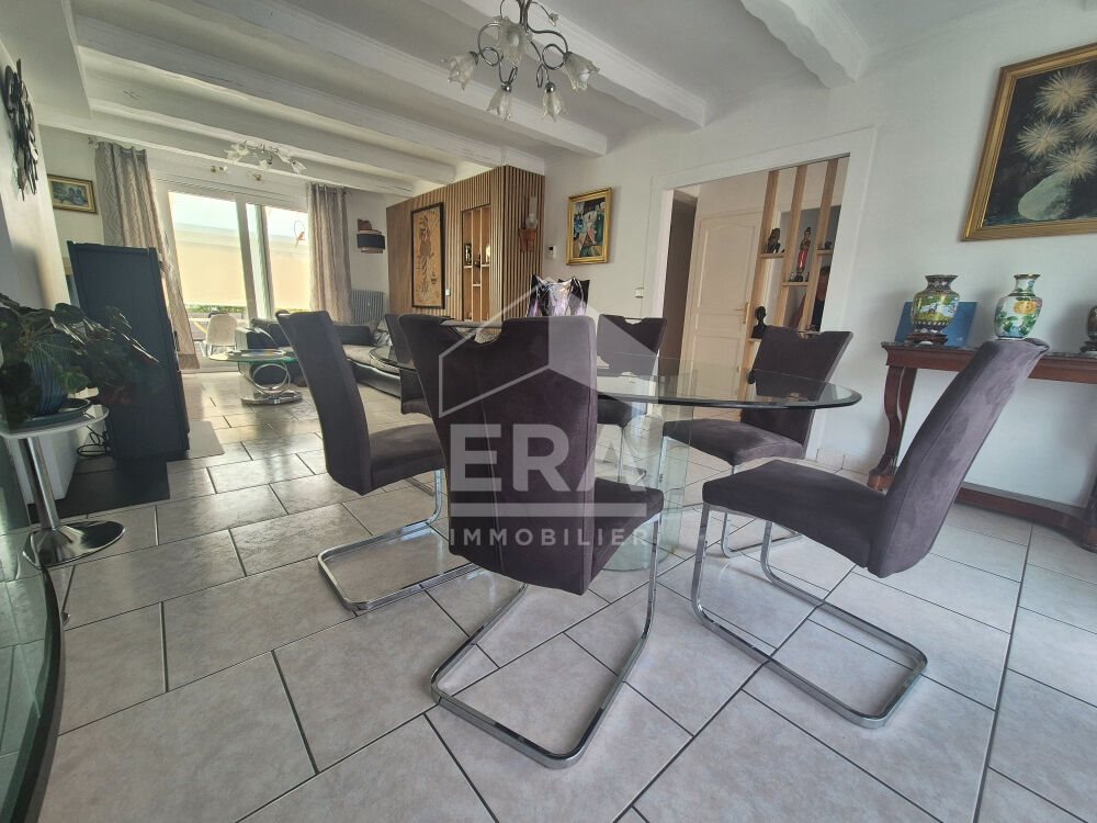 Maison à vendre, 122m², Harnes
