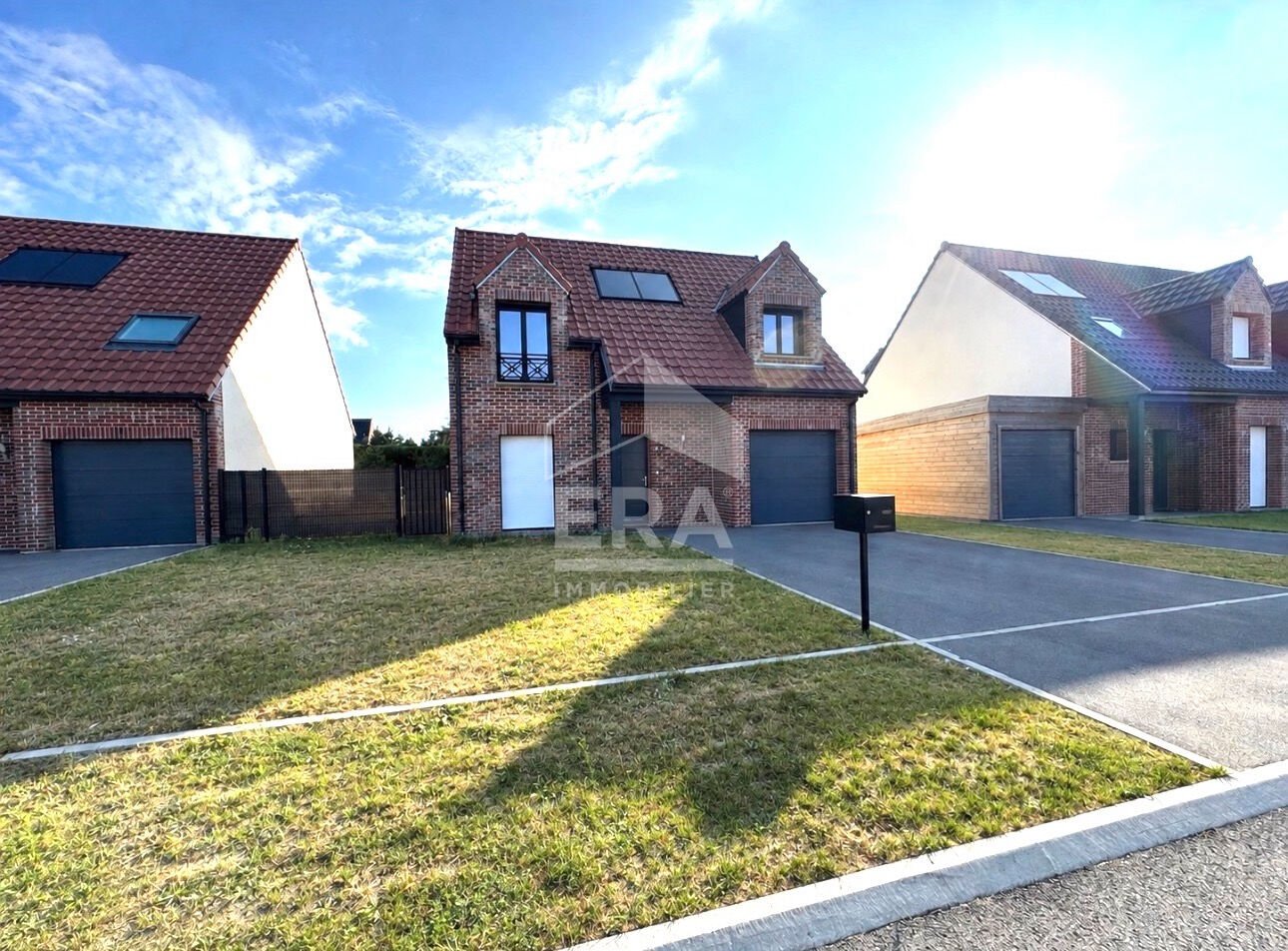 Maison à vendre, 94m², Bauvin