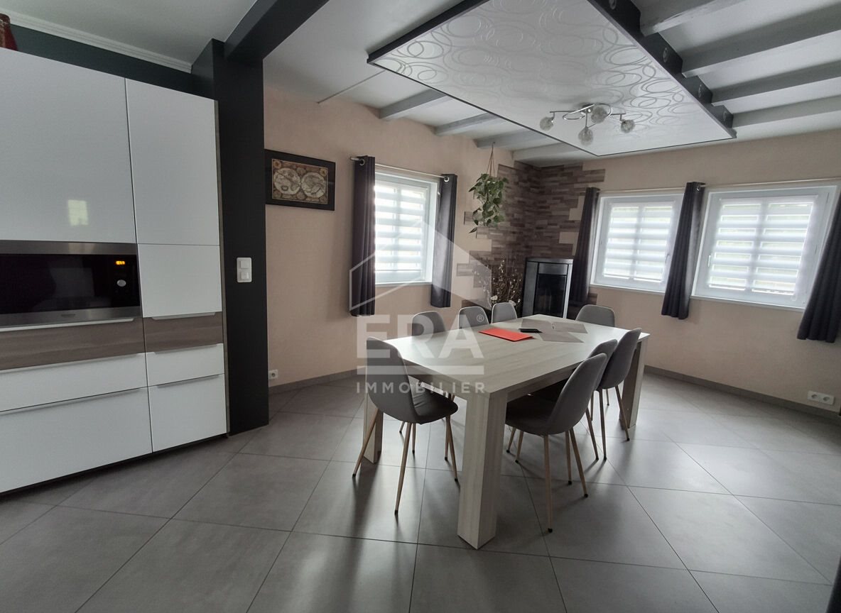 Maison à vendre, 87m², Libercourt