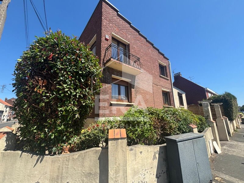 Maison à vendre, 102m², Carvin