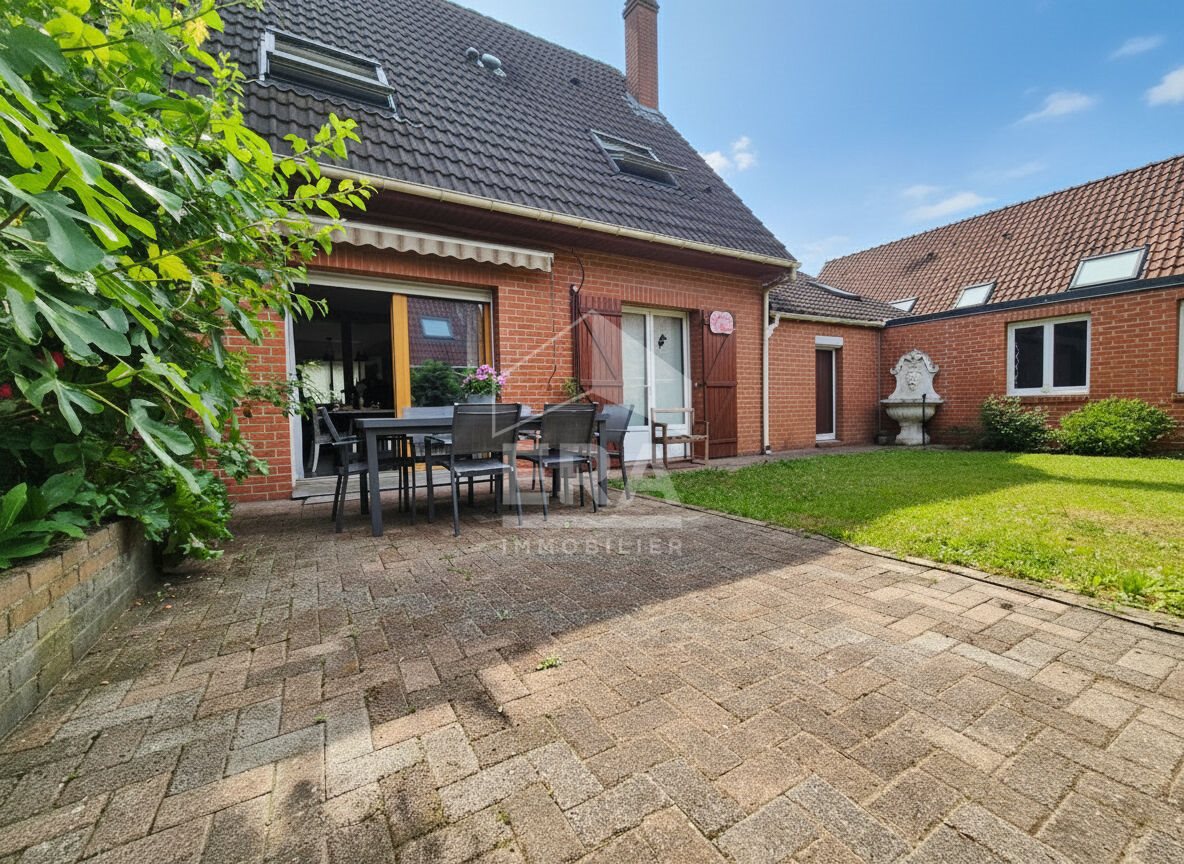 Maison à vendre, 105m², Oignies