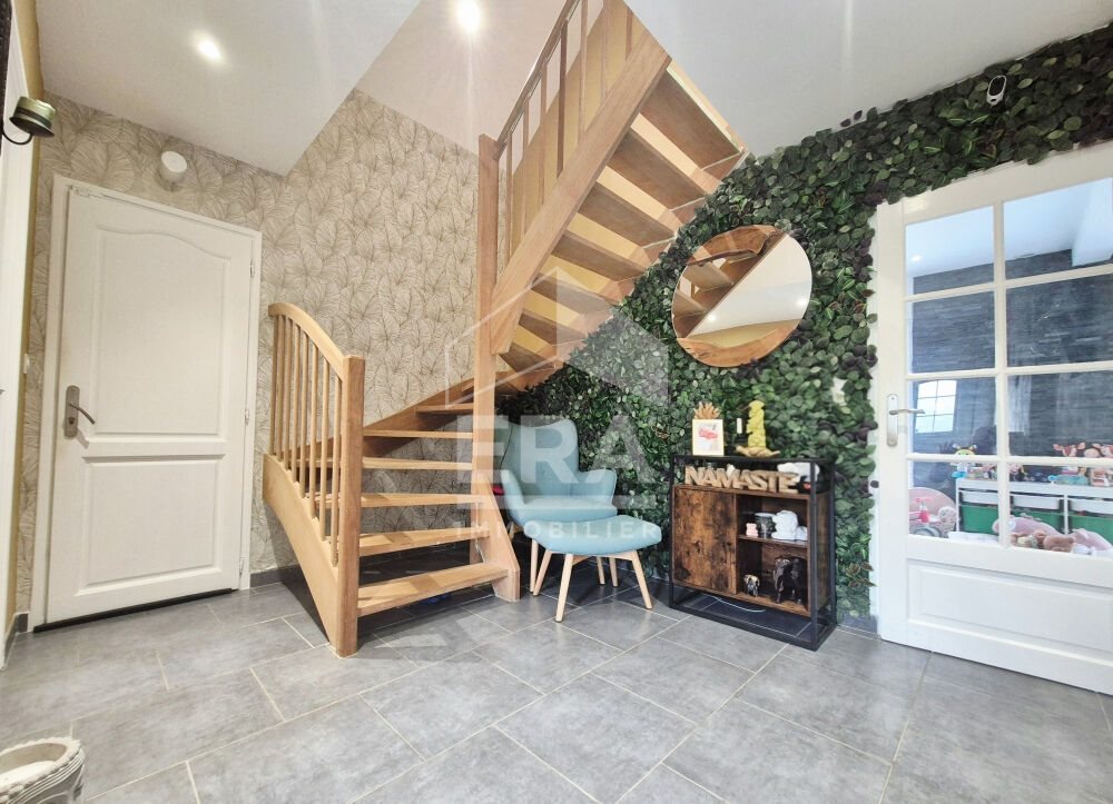 Maison à vendre, 105m², Oignies