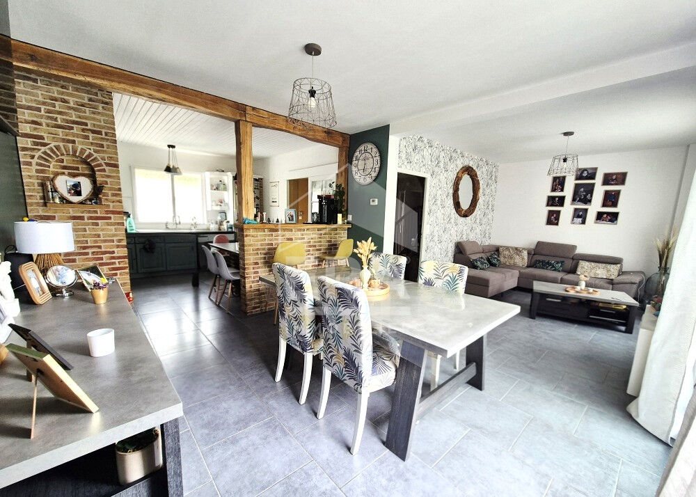 Maison à vendre, 105m², Oignies
