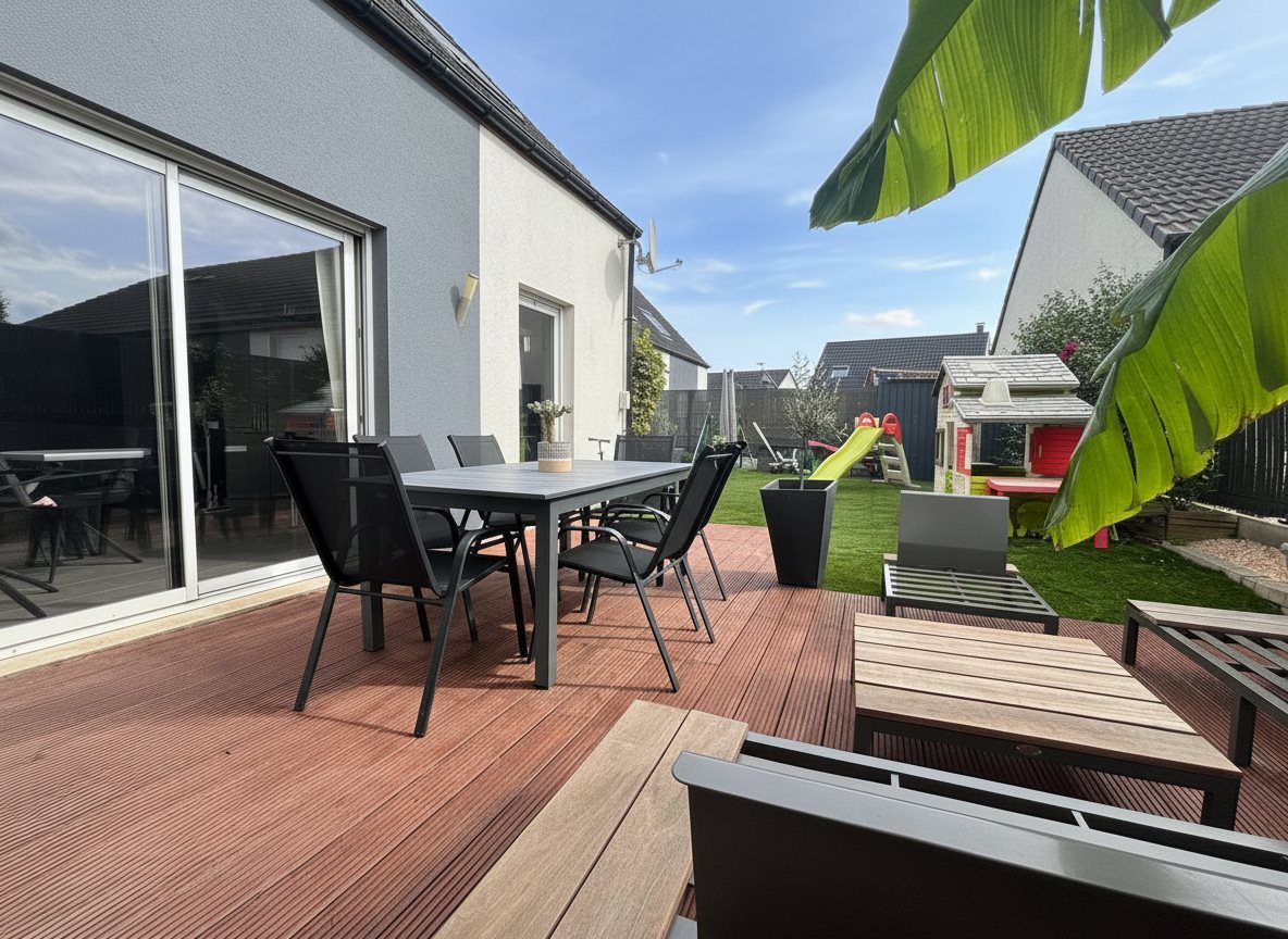 Maison à vendre, 90m², Carvin