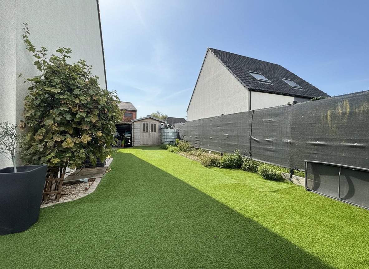 Maison à vendre, 90m², Carvin