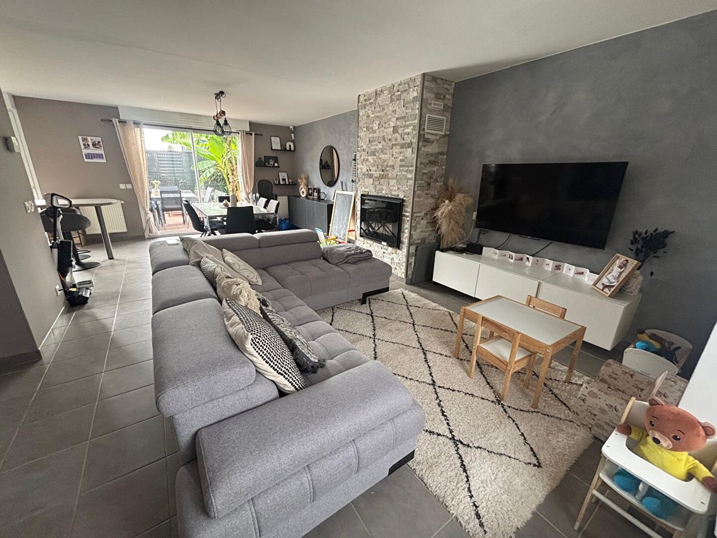 Maison à vendre, 90m², Carvin