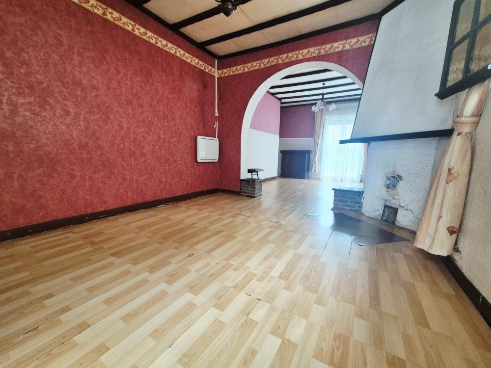 Maison à vendre, 64m², Oignies