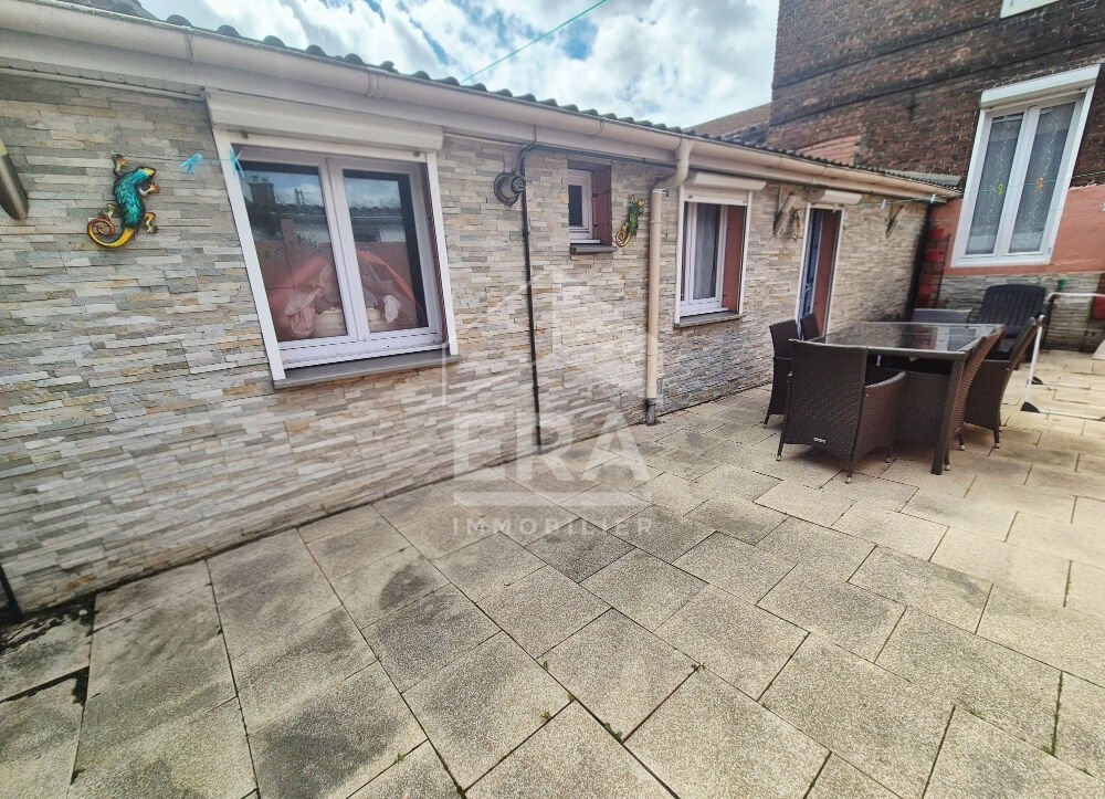 Maison à vendre, 105m², Harnes