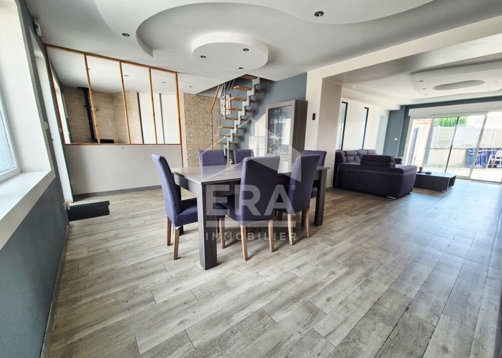 Maison à vendre, 156m², Meurchin