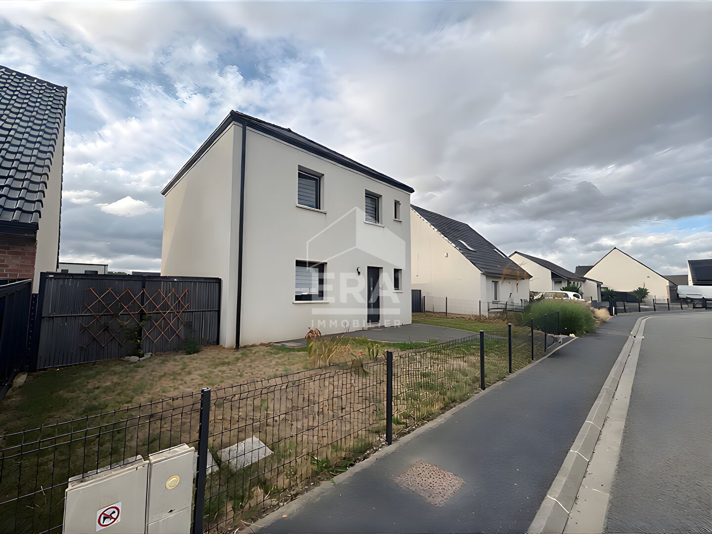 Maison à vendre, 90m², Harnes