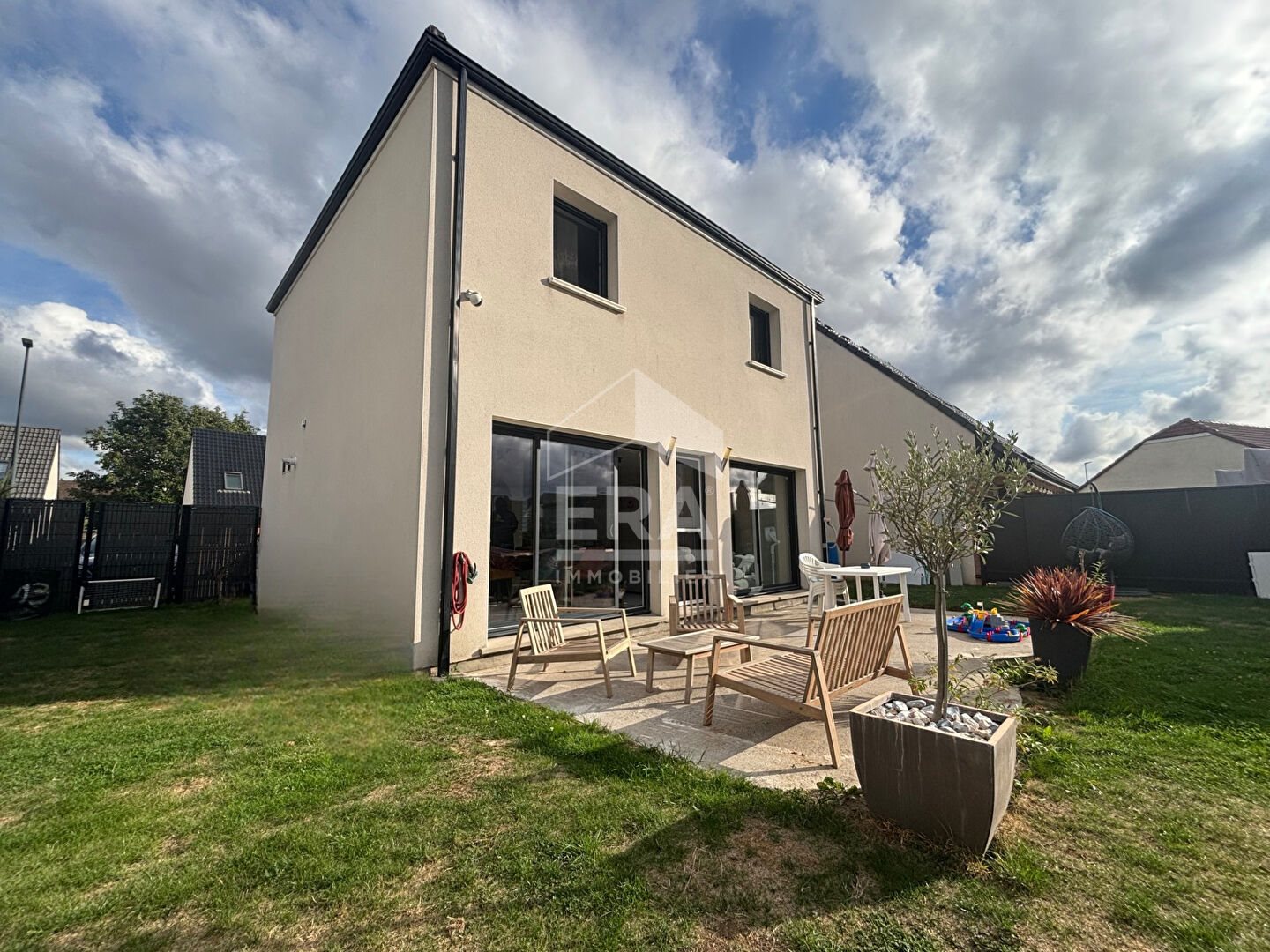 Maison à vendre, 90m², Harnes