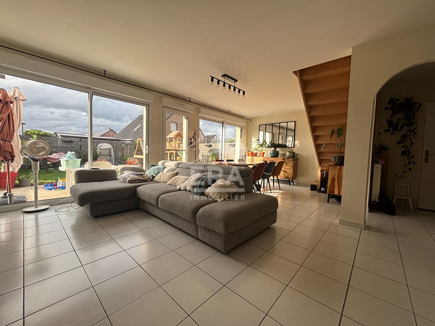 Maison à vendre, 90m², Harnes