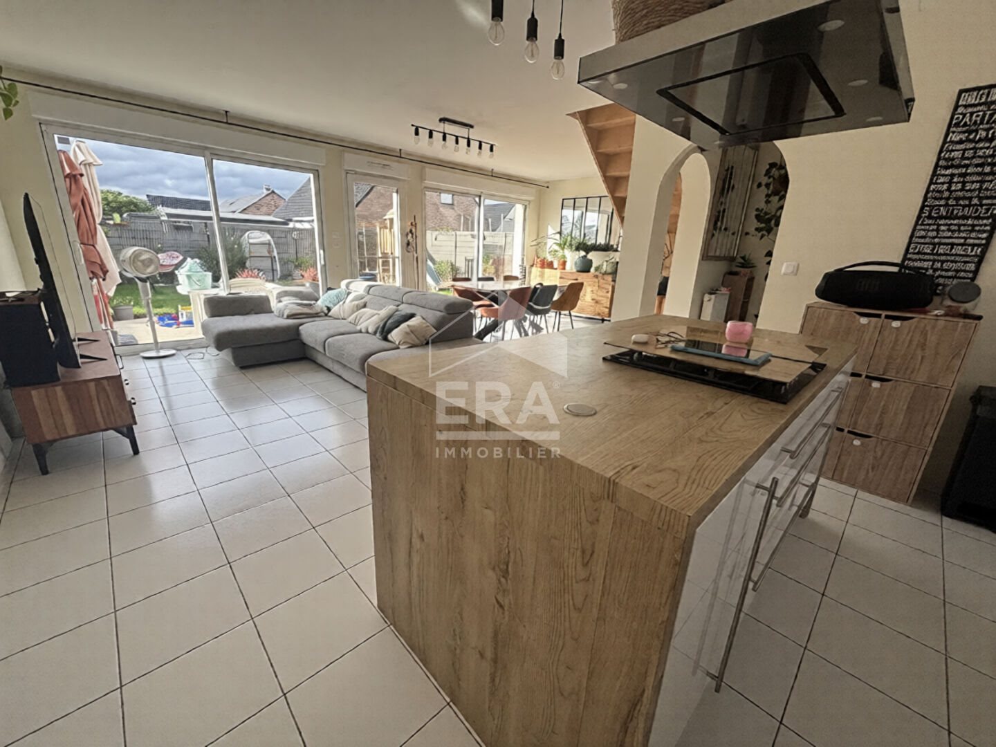 Maison à vendre, 90m², Harnes