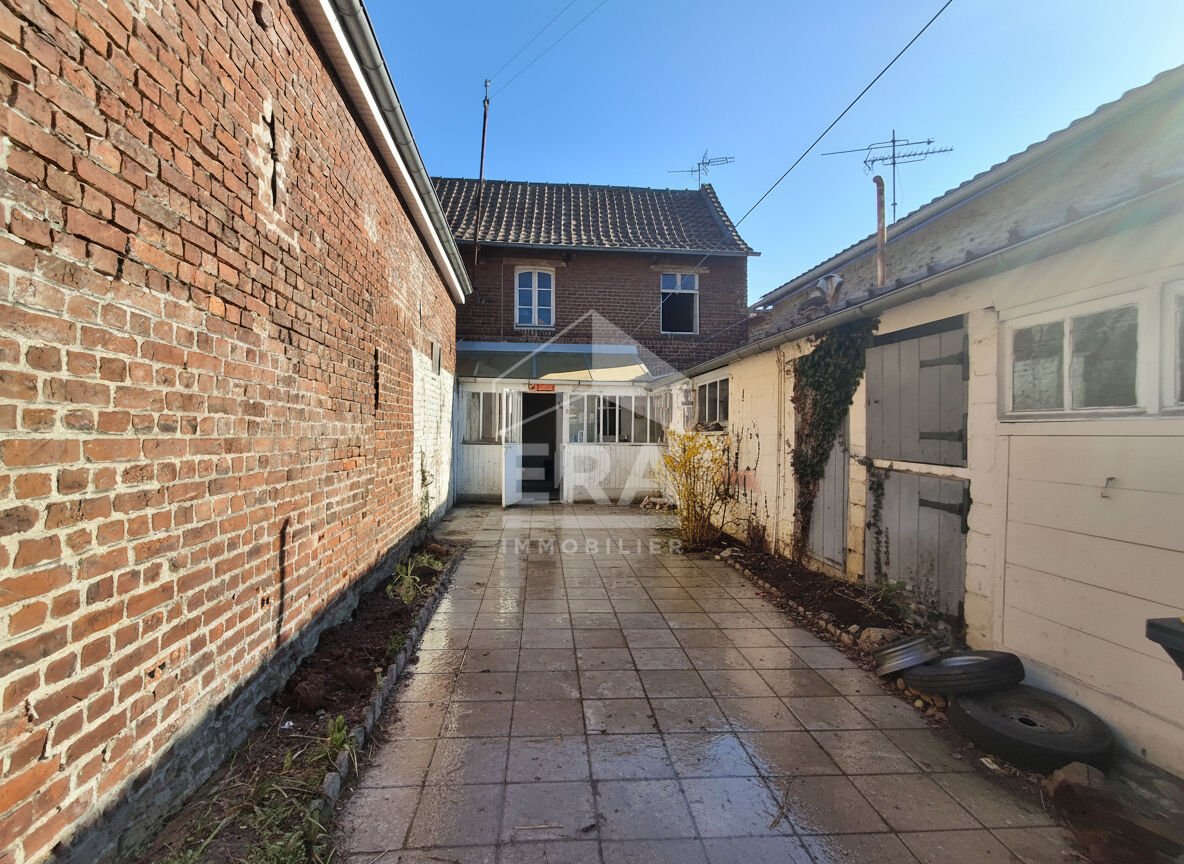 Maison à vendre, 88m², Libercourt