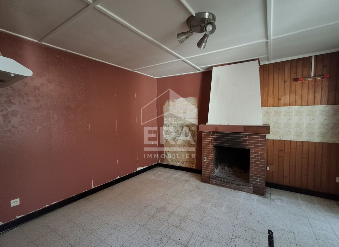 Maison à vendre, 88m², Libercourt