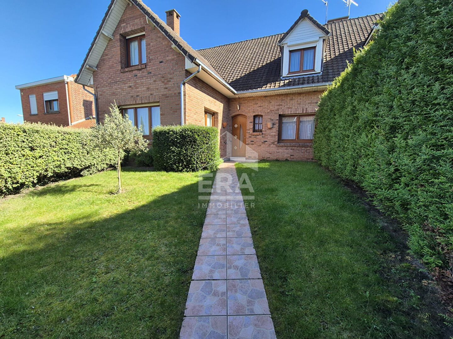 Maison à vendre, 150m², Carvin