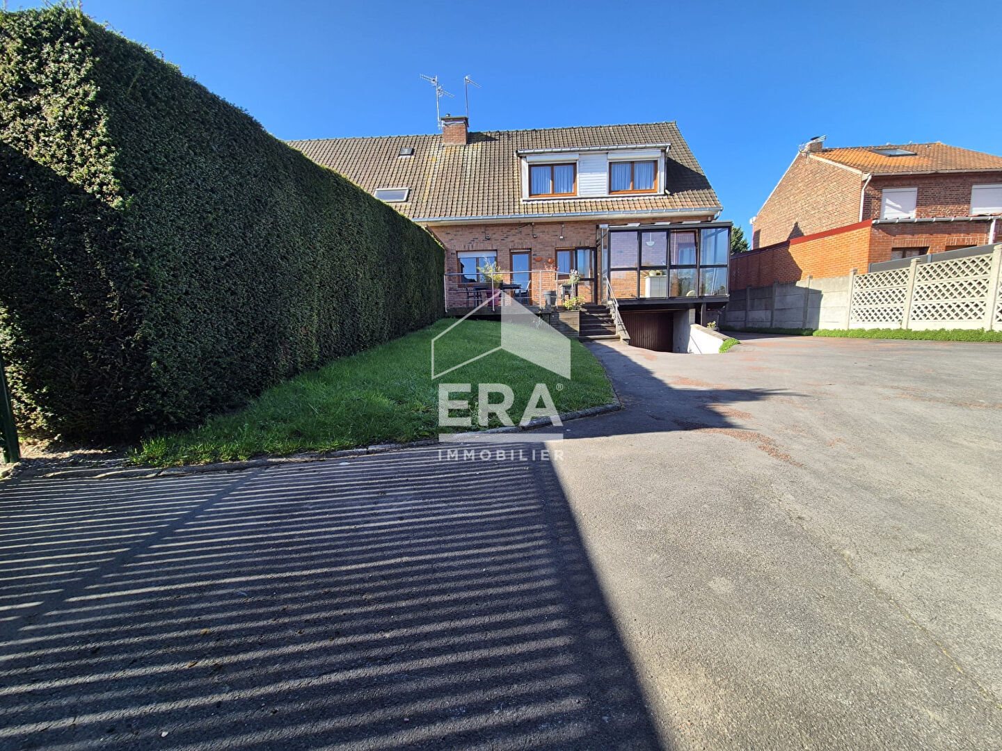 Maison à vendre, 150m², Carvin