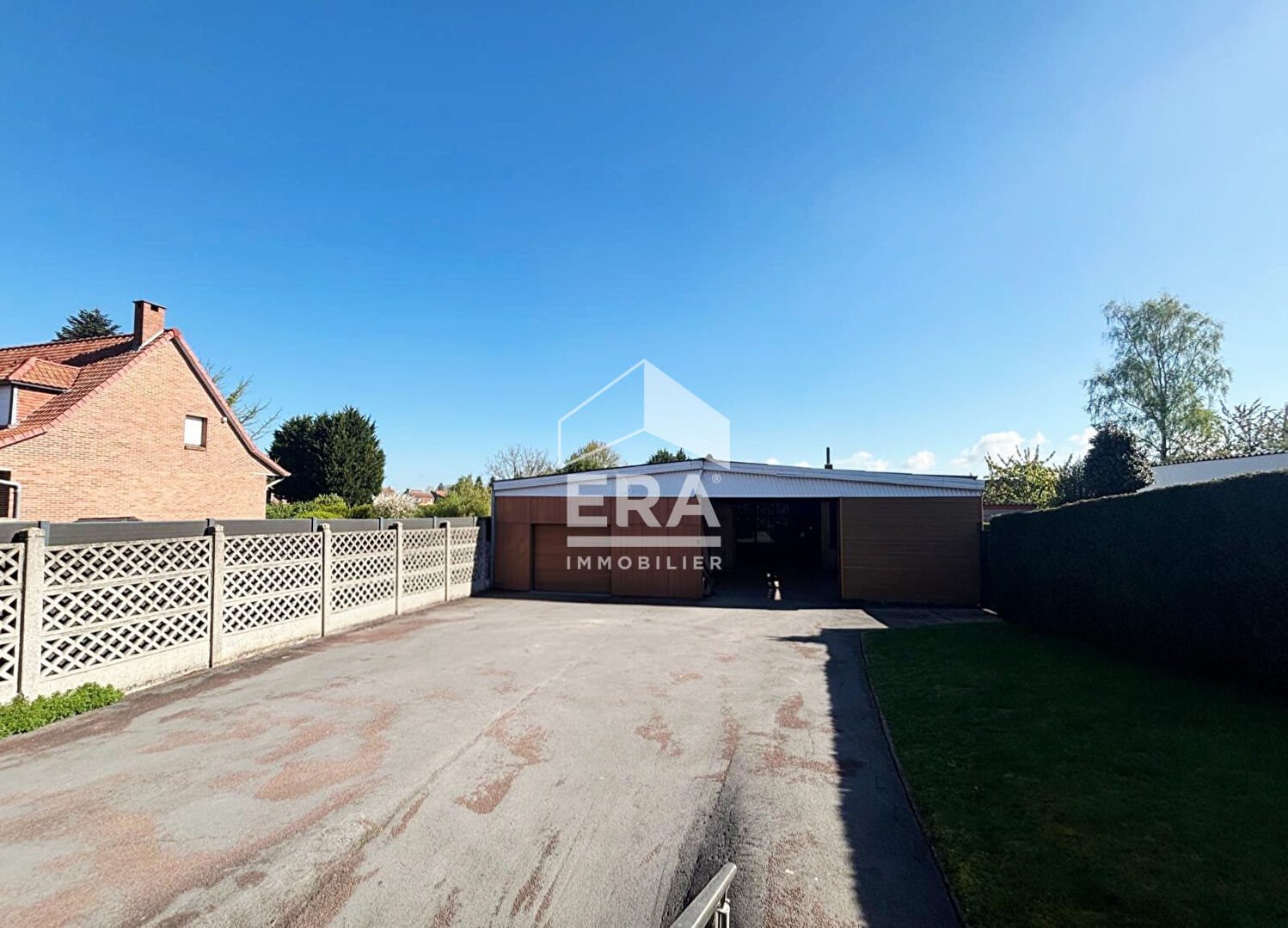 Maison à vendre, 150m², Carvin