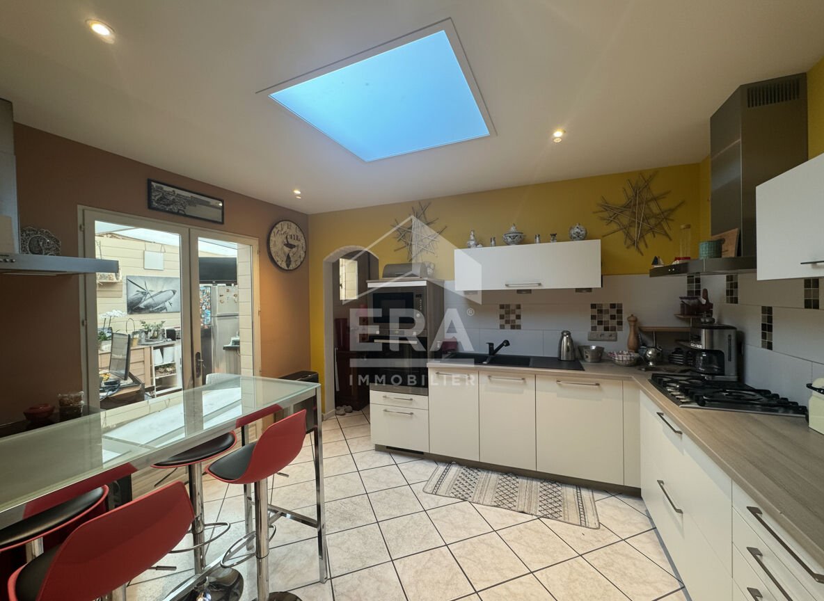 Maison à vendre, 185m², Carvin
