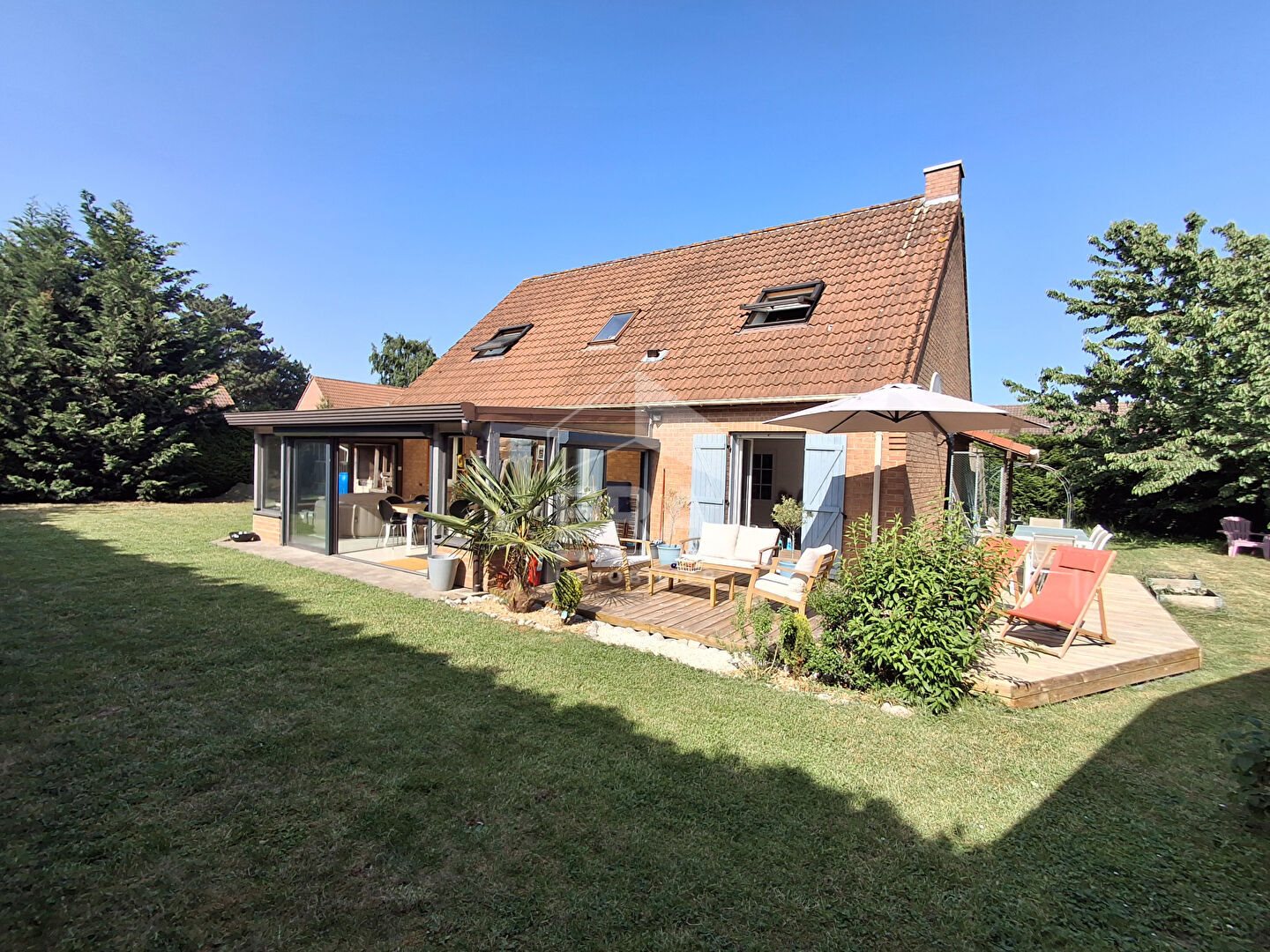 Maison à vendre, 122m², Carvin