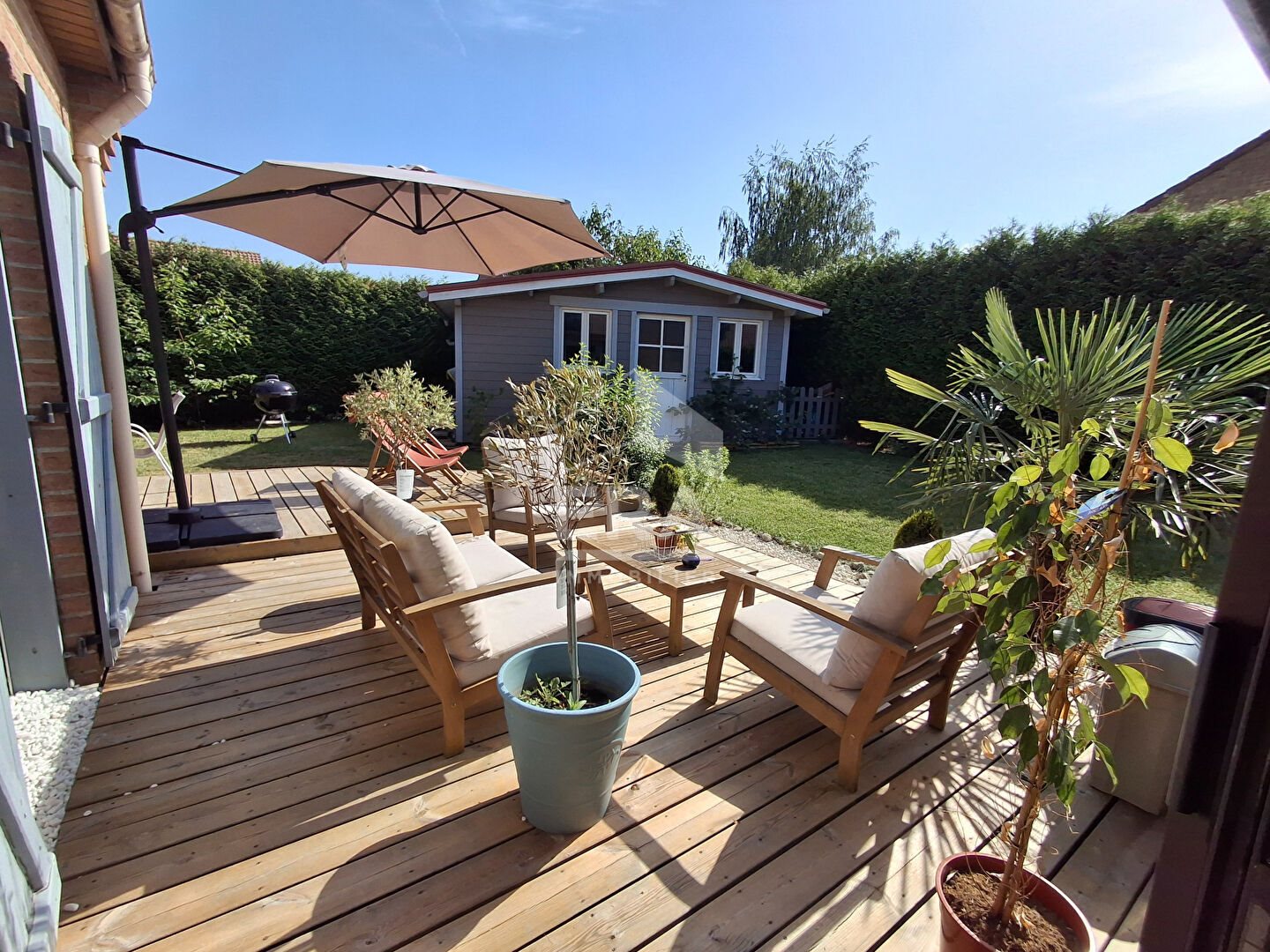 Maison à vendre, 122m², Carvin