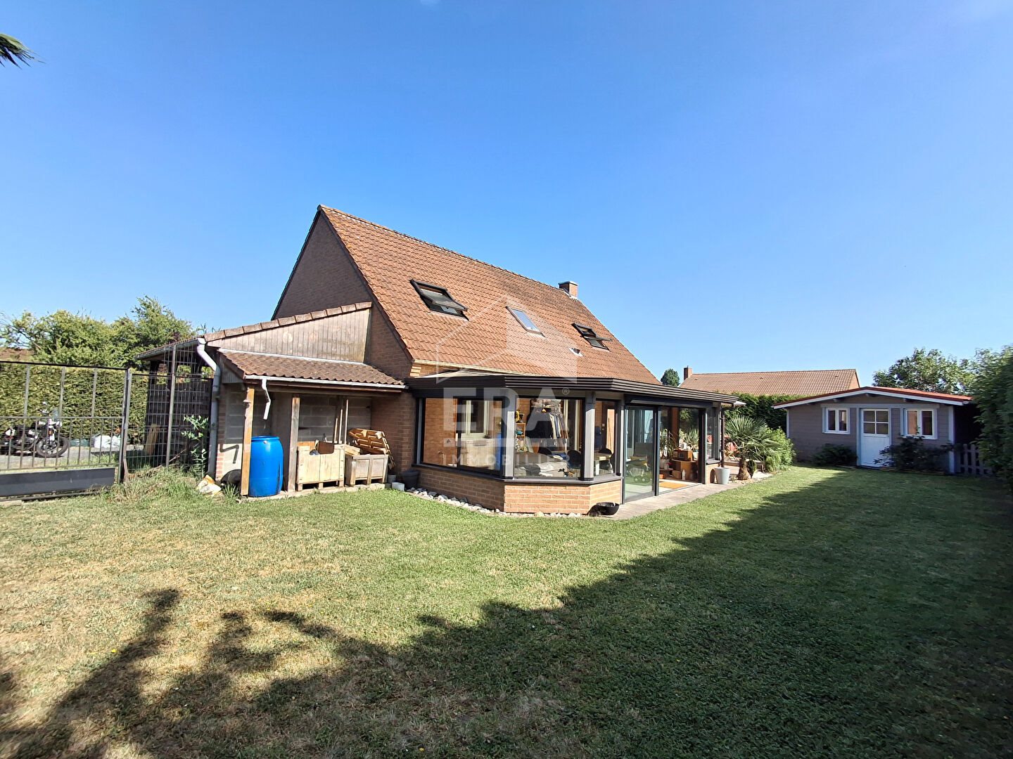 Maison à vendre, 122m², Carvin
