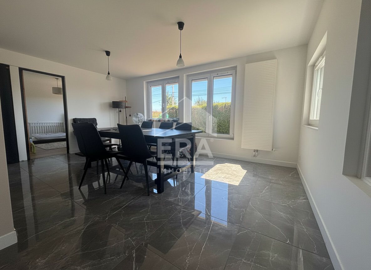 Maison à vendre, 101m², Carvin