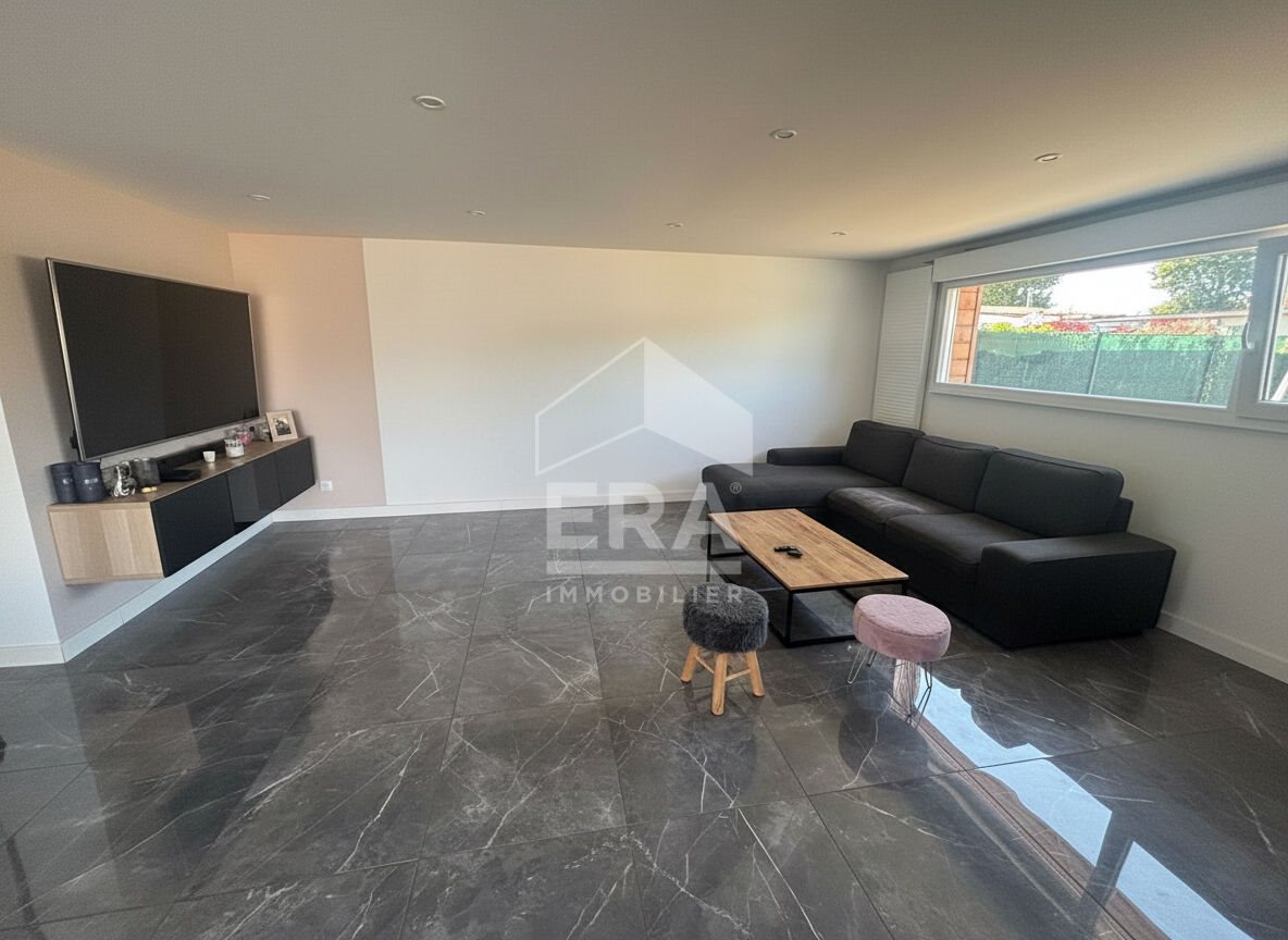 Maison à vendre, 101m², Carvin