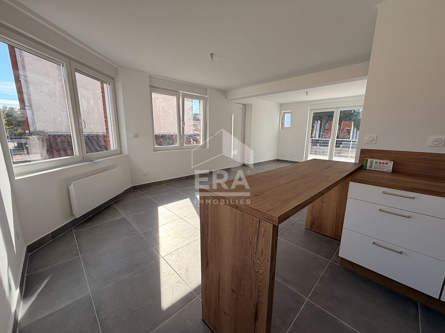 Maison à vendre, 67m², Carvin