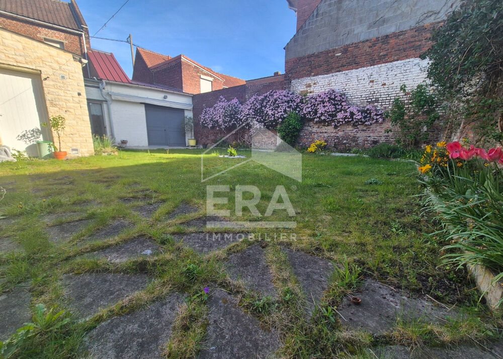 Maison à vendre, 108m², Carvin