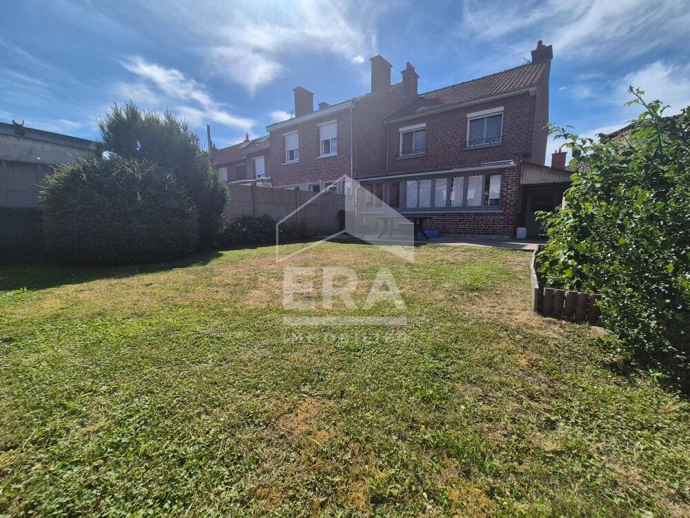 Maison à vendre, 80m², Carvin