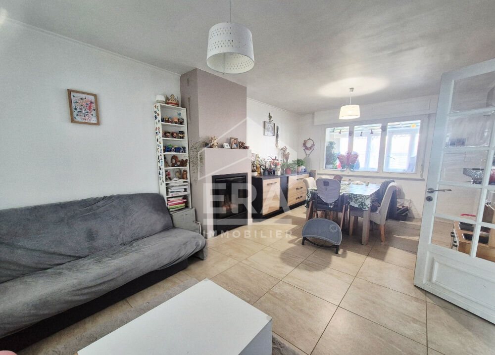 Maison à vendre, 80m², Carvin
