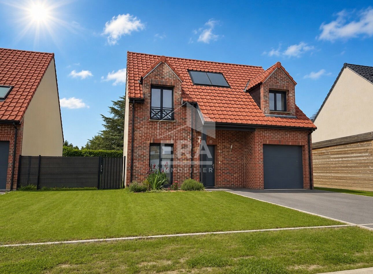 Maison à vendre, 94m², Bauvin