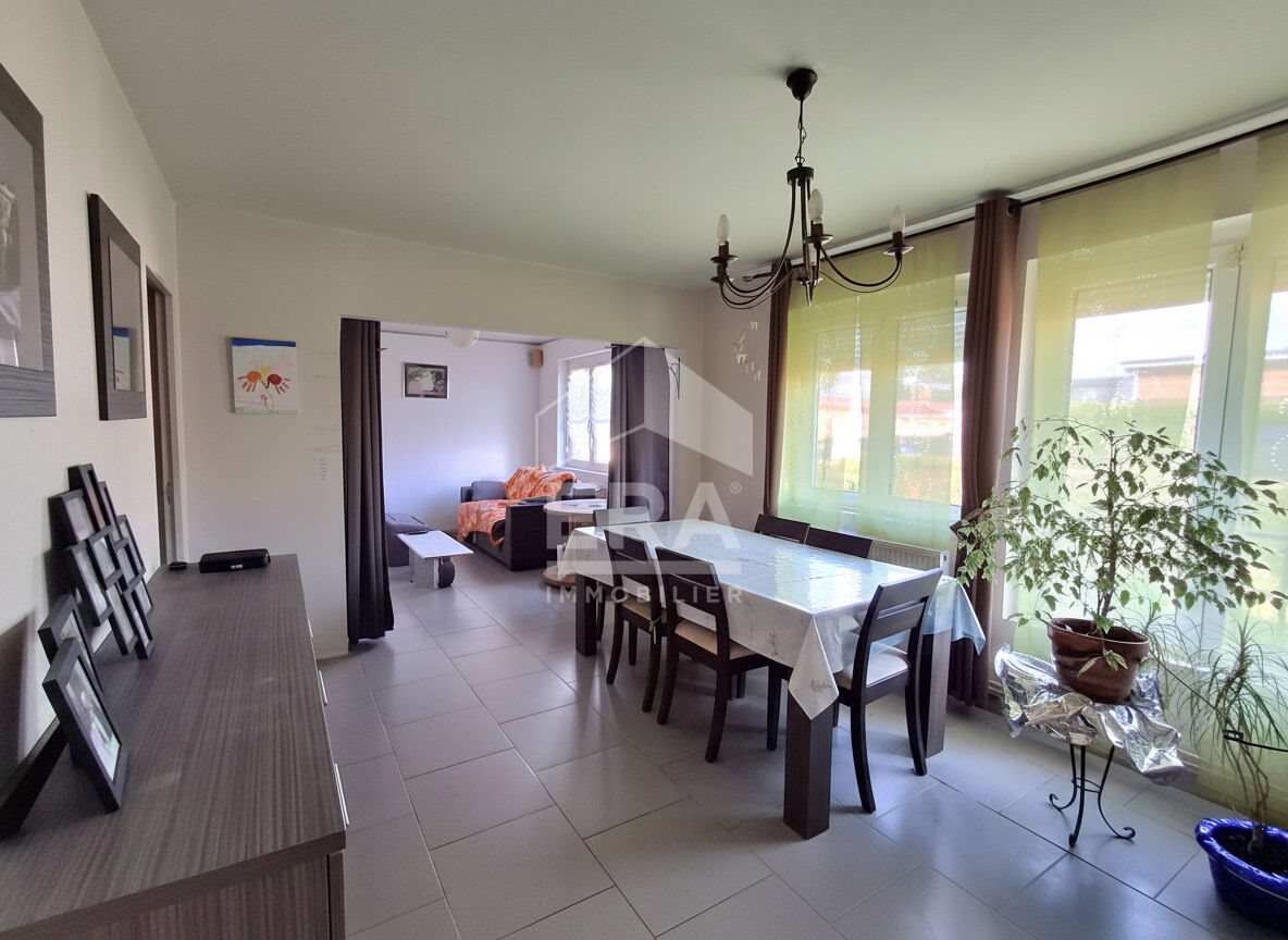 Maison à vendre, 104m², Carvin