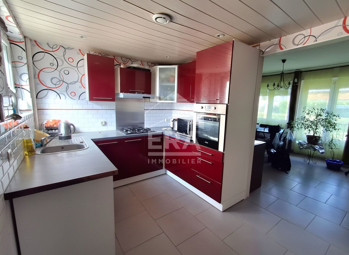 Maison à vendre, 104m², Carvin
