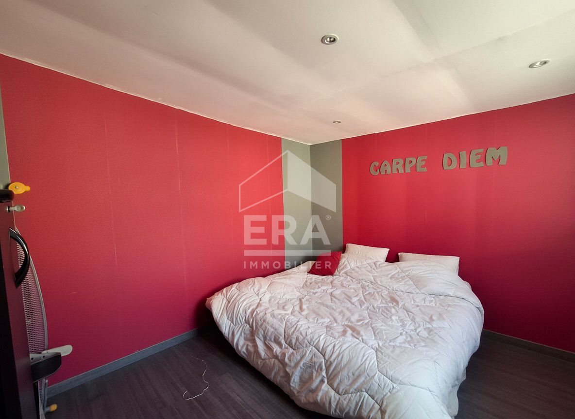 Maison à vendre, 104m², Carvin