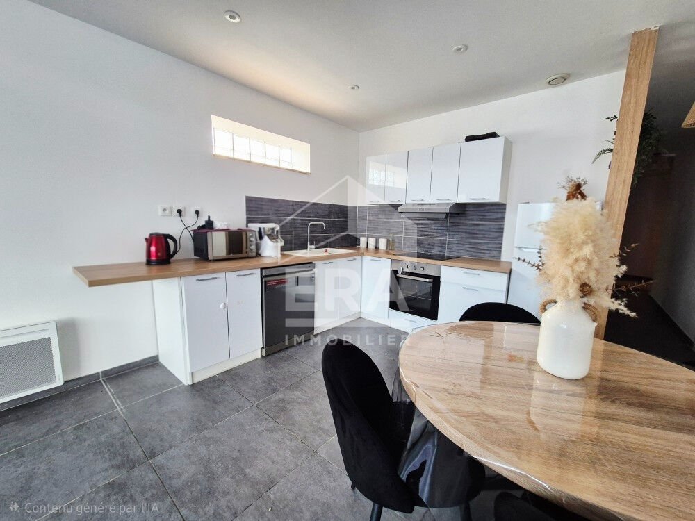 Maison à vendre, 77m², Oignies