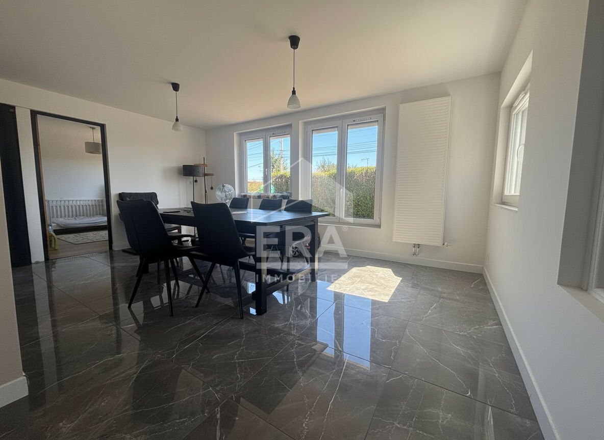 Maison à vendre, 101m², Carvin
