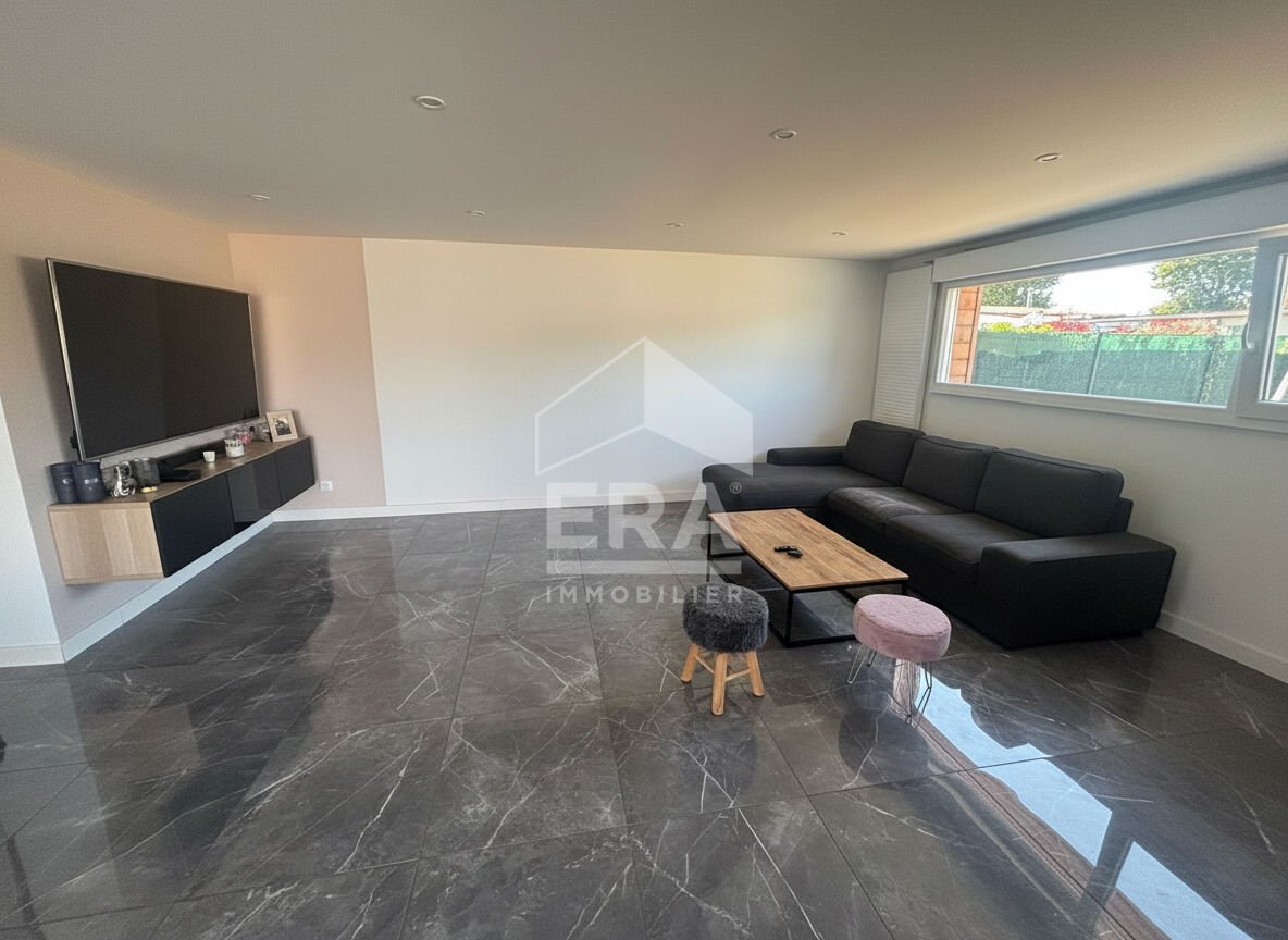Maison à vendre, 101m², Carvin