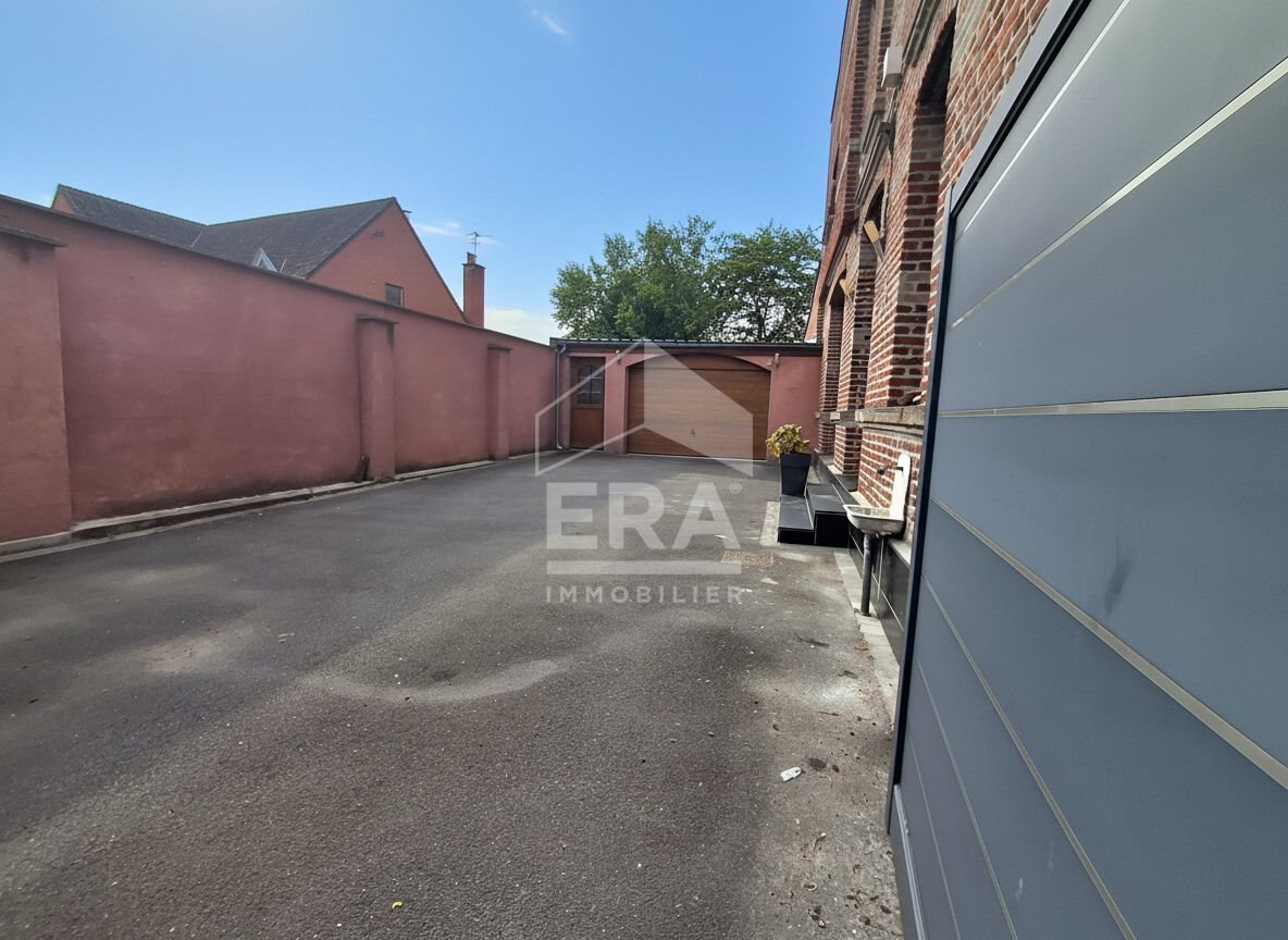 Maison à vendre, 170m², Leforest
